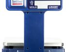 Billing Electrical Scale.Budry