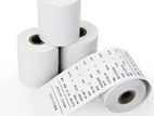 Billing Machine Roll, Thermal Paper Roll 80mm 3 Inch