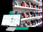 Billing Pos System Cashier Software Development For Shoe shop