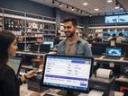 Billing POS System for Computer and Mobile Phone Shops