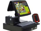 Billing Pos System Software Development for Vegetable & Fruit Shop