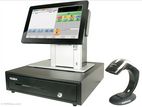 Billing POS System Software Development For Vehicle Service Centre