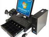 Billing System Budget Package 77,900 With Software & POS Accessories