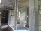 Half Build House for Sale Ruwanwella