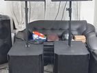 Arry Top 2 Sound System