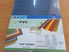 Binding Cover - Transparant 250 Gsm