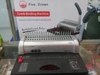 Binding Machine