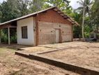 Binggiriya Land with House Sale