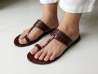 ලෙදර් කාන්තා පාවහන්