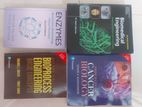 Bio-Engineering Text Books