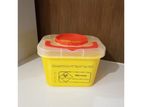 BIO HAZAD CONTAINER 5 LITER