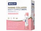 Bioglan Marine Collagen Beauty Complex Shots 15x25ml