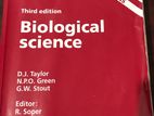 Biological Science Textbook