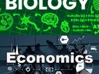 Biology and Economics 2026 (English Medium) Group Classes