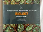 Biology Edexcel AS level Book 1