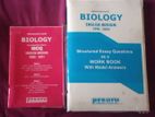 Biology Past Paper Books (pesuru/english Medium)