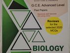 Biology past papers English Medium
