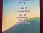 Biology Resource Books+practical Guide(english Medium)