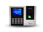 Biometric Fingerprint Time Attendance Machine Build Battery Backup