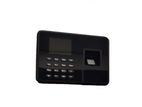 BIOMETRIC FINGERPRINT TIME ATTENDANCE MACHINE