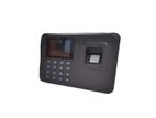 BIOMETRIC -FINGERPRINT TIME ATTENDANCE MACHINE WITH BATTERY BACKUP