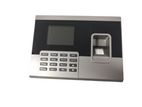 BIOMETRIC FINGERPRINT TIME ATTENDANCE MACHINE WITH BUILD BATTERY BACKUP