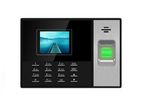 BIOMETRIC FINGERPRINT TIME ATTENDANCE MACHINE WITH CLOUD SOFTWARE