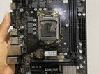 Biostar H310 Motherboard