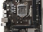 BIOSTAR H410MH DDR4