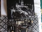 Biostar H410 Mh S2 Motherboard