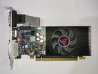 Biostar NVIDIA GeForce GT730 (4 GB) VGA Card (DDR3 version)