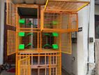 Pigeon Cage