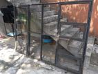 Bird Cage Front Fream