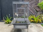 Bird Cage Stainless Steel