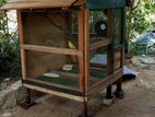Bird Cages ( කුරුලු කූඩු )