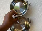 Bird Feeding Stainless Bawls