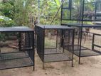 Birds Cage Set