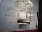Birds Cage with Stand