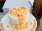 Birthday Cakes Making