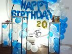 Birthday Decoration Items