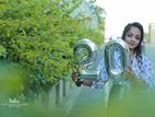 Birthday photography