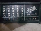 Bison Vocal VC 1100 Stereo Amp
