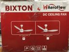 Bixton Decofan 3 Blade Fan (Fa03-52 with light. White
