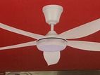Bixton Decofan 3 Blade Fan (Se1-56 white without light)