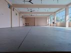 Biyagama : 5,250 Sf (80P) Warehouse for Rent Near free Trade Zone Road