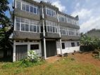 Biyagama : 5250 sqft Building for Rent at Siyabalape