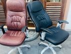 Bk Adjustable L/office Chairs