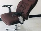 Bk Adjustable Leather Office Chairs