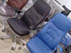 Bk Adjustable Leather Office Chairs