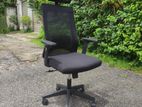 Bk Rest Adjustable Office Chair GL